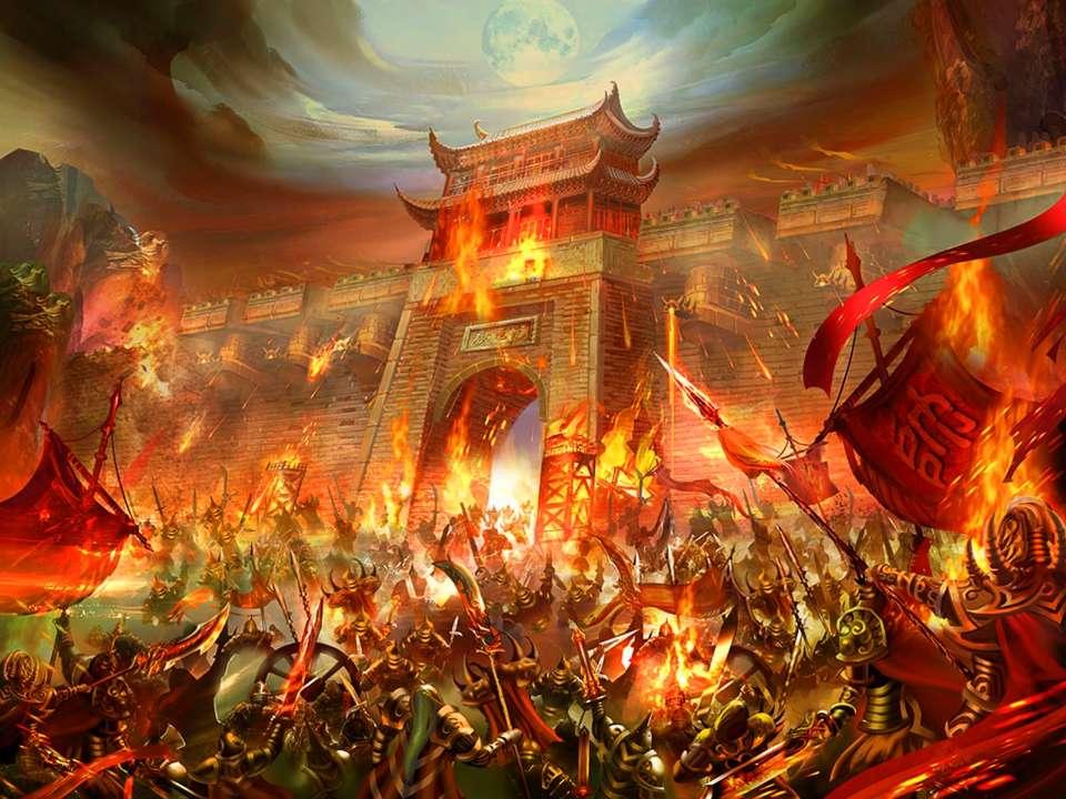 逃离阴暗的房屋