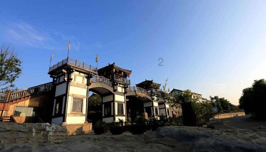 河南安阳汤阴:“擂台比武”闹新春 战鼓声声催奋进